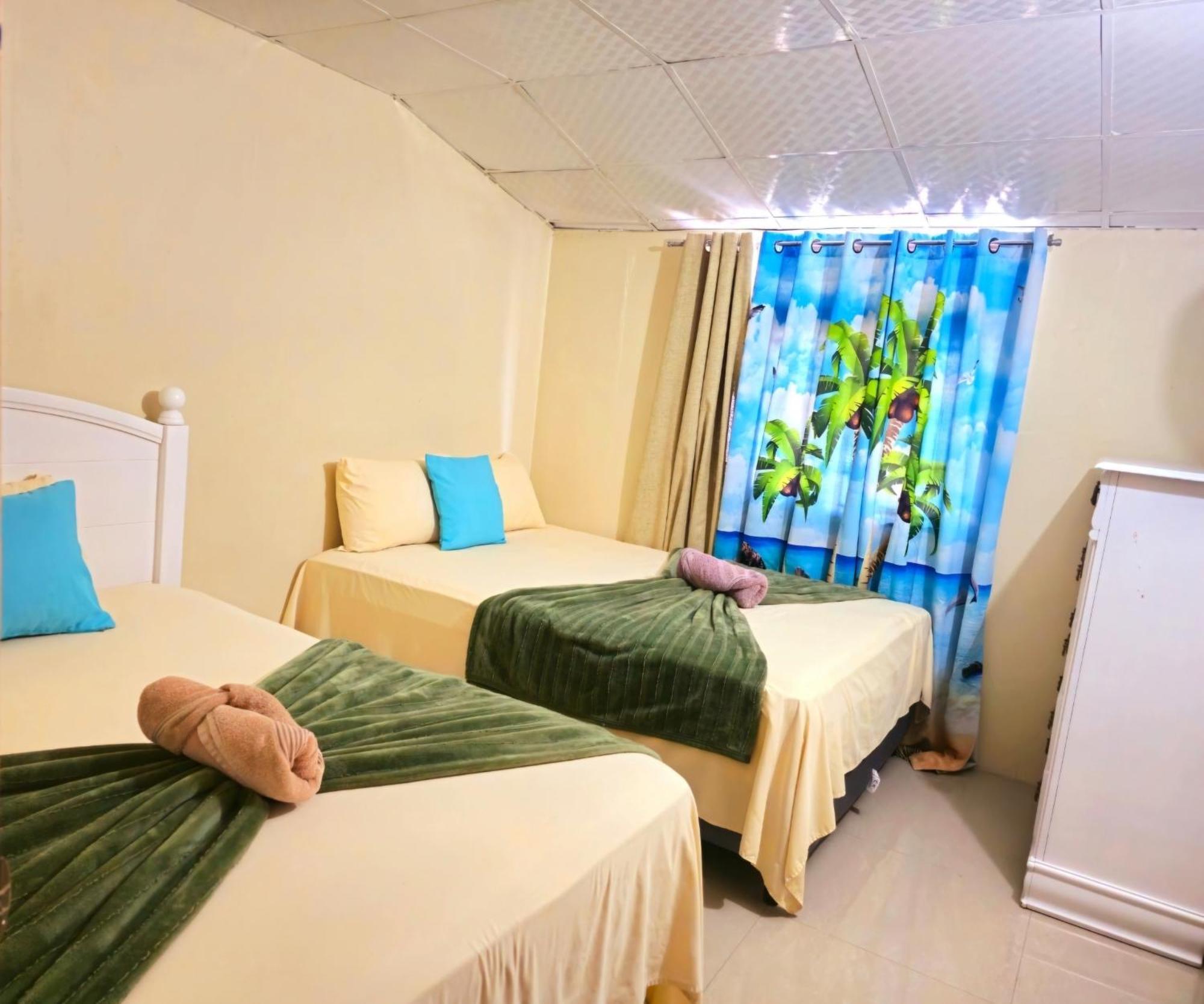 Travelholics Getaways Villa Piarco Dış mekan fotoğraf